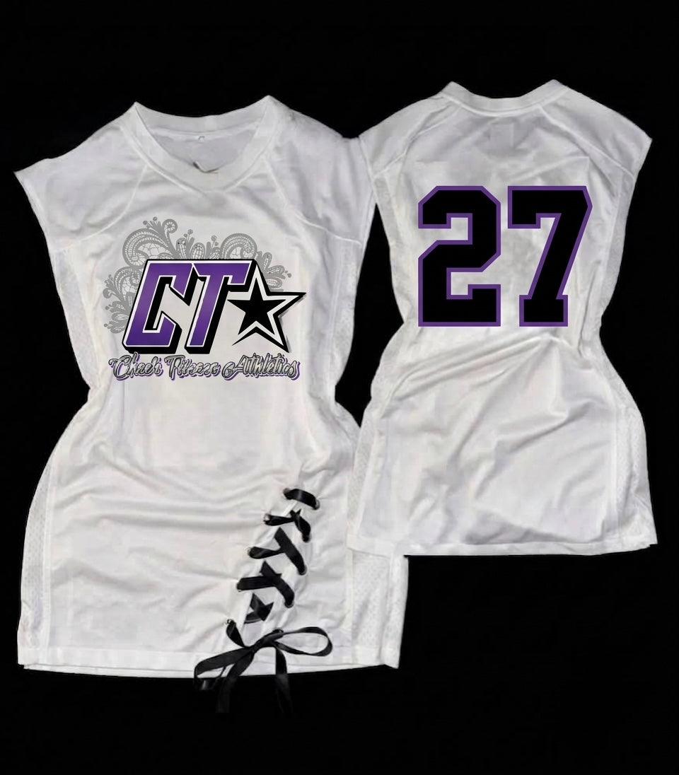 The Personalized Elite Spirit Jersey