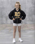 The zip up