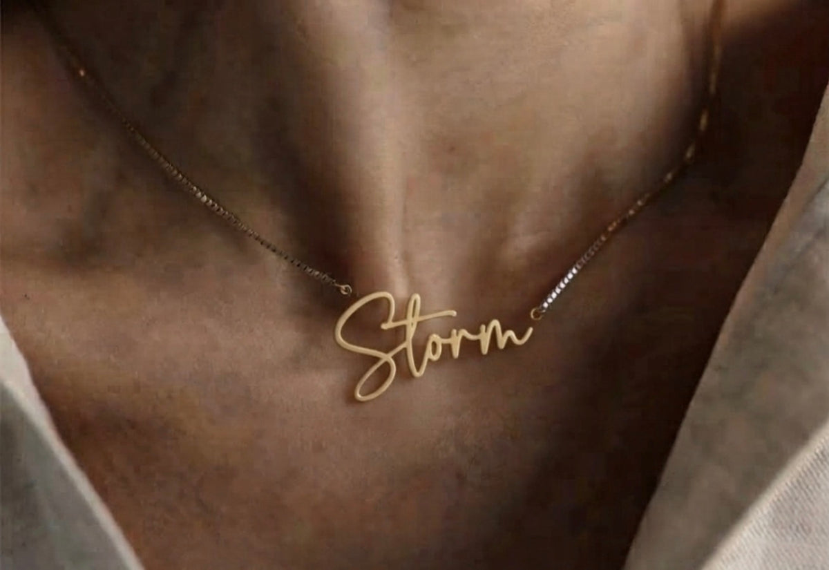 Custom Logo Team Jewelry