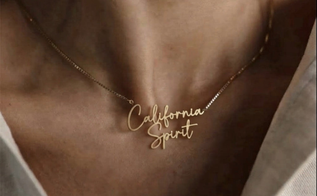 Custom Logo Team Jewelry