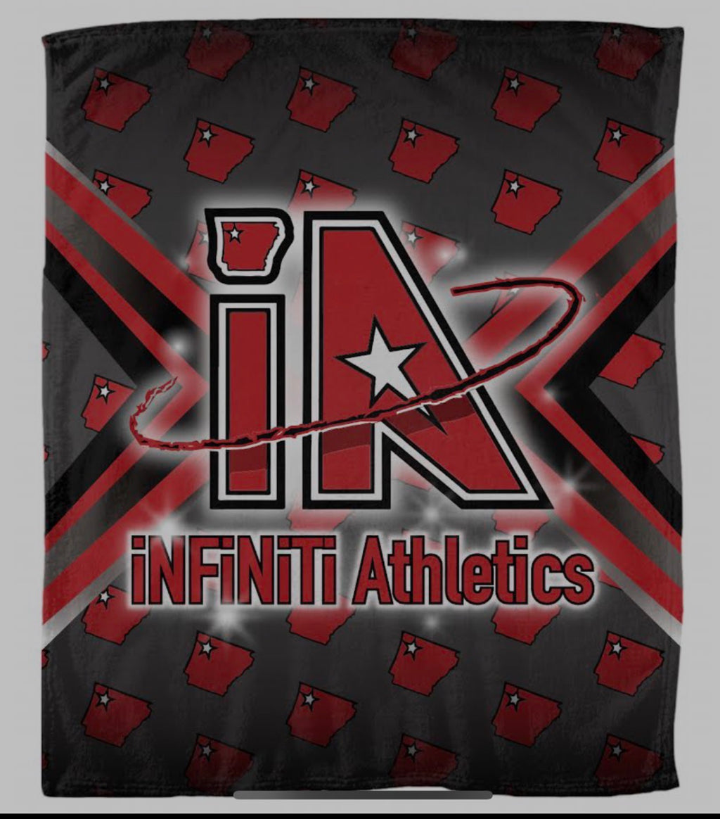 Custom Logo Blankets
