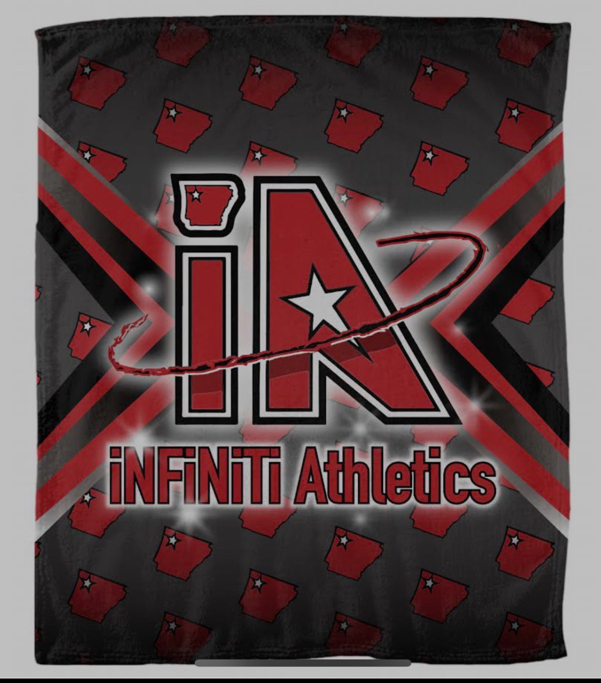 Custom Logo Blankets