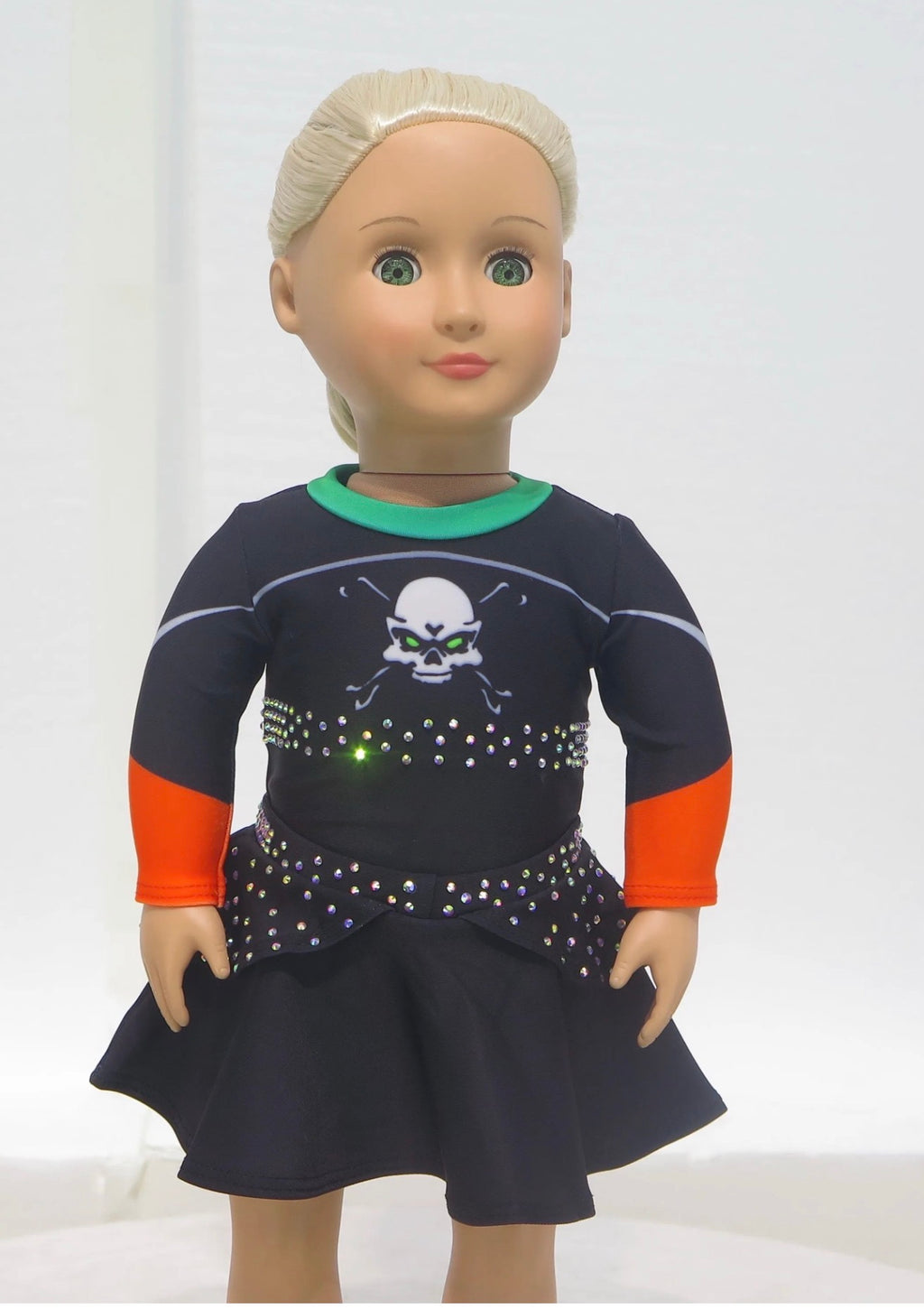 My mini me doll uniform