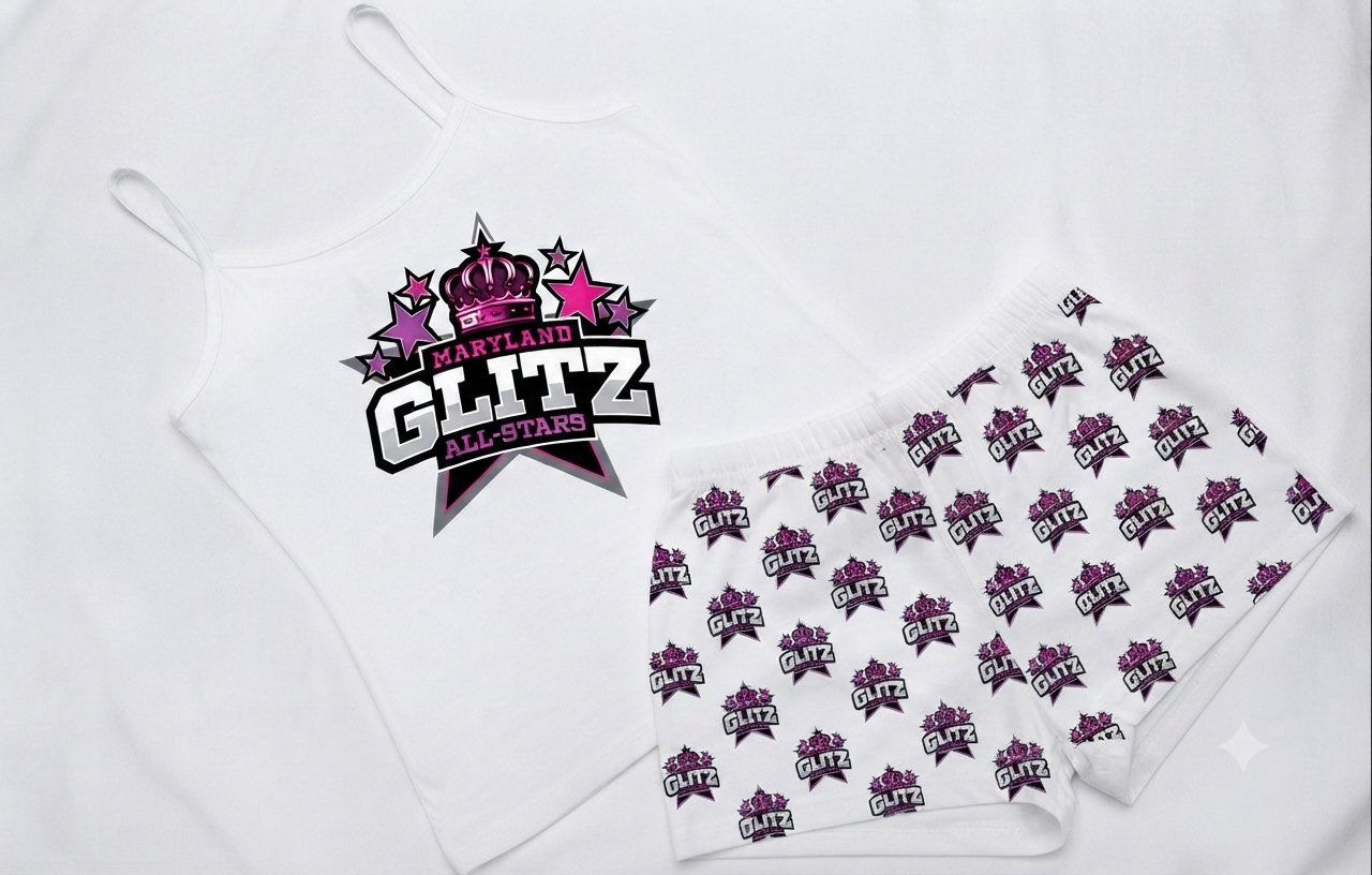 Milky silky pajama set