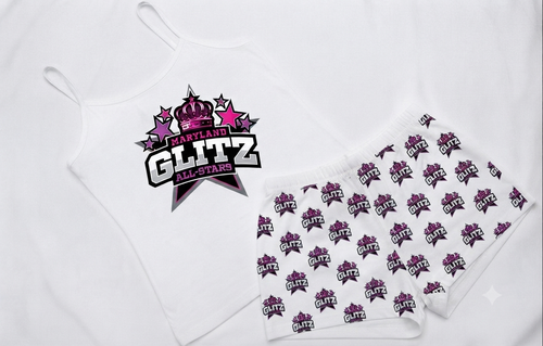 Milky silky pajama set