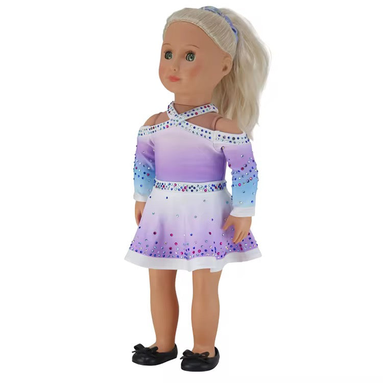 My mini me doll uniform
