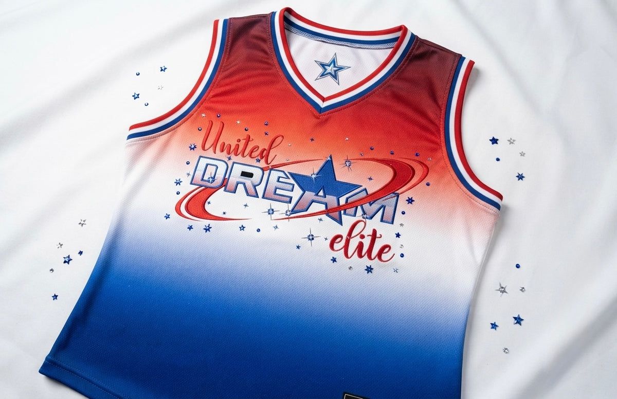 Luxury Basketball Jerseys
