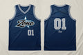 Luxury basketball jerseys