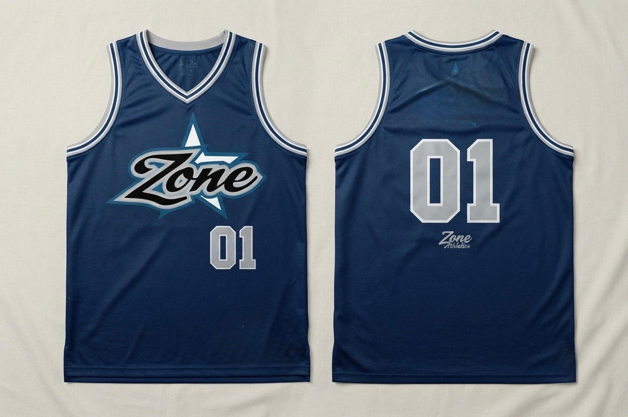 Luxury basketball jerseys
