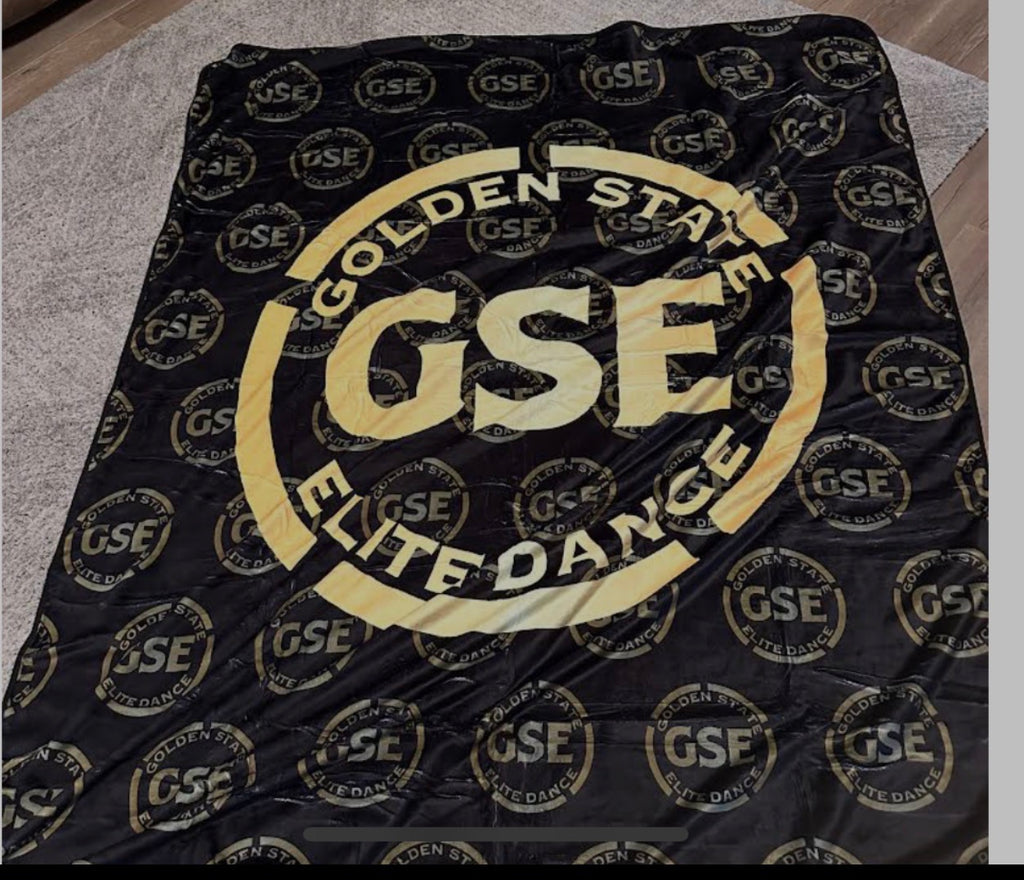 Custom Logo Blankets