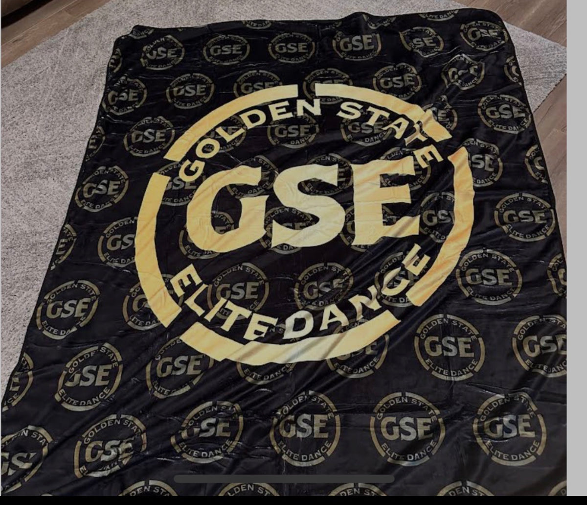 Custom Logo Blankets