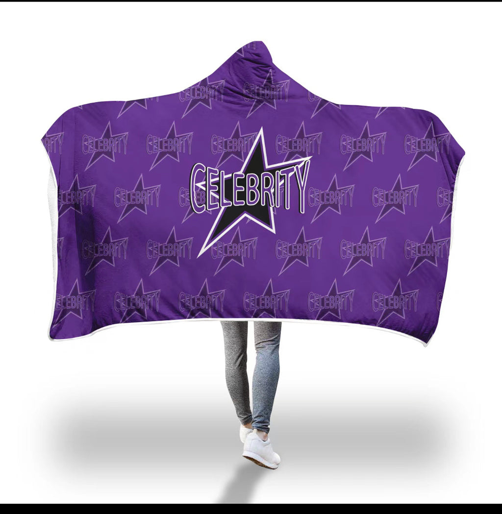 Hooded Blanket