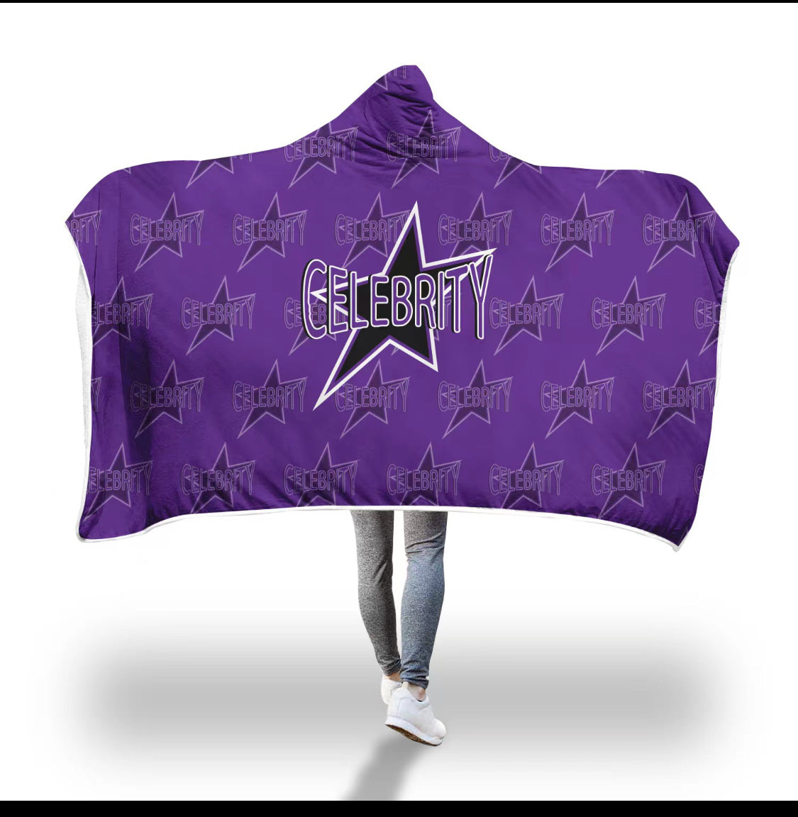 Hooded Blanket