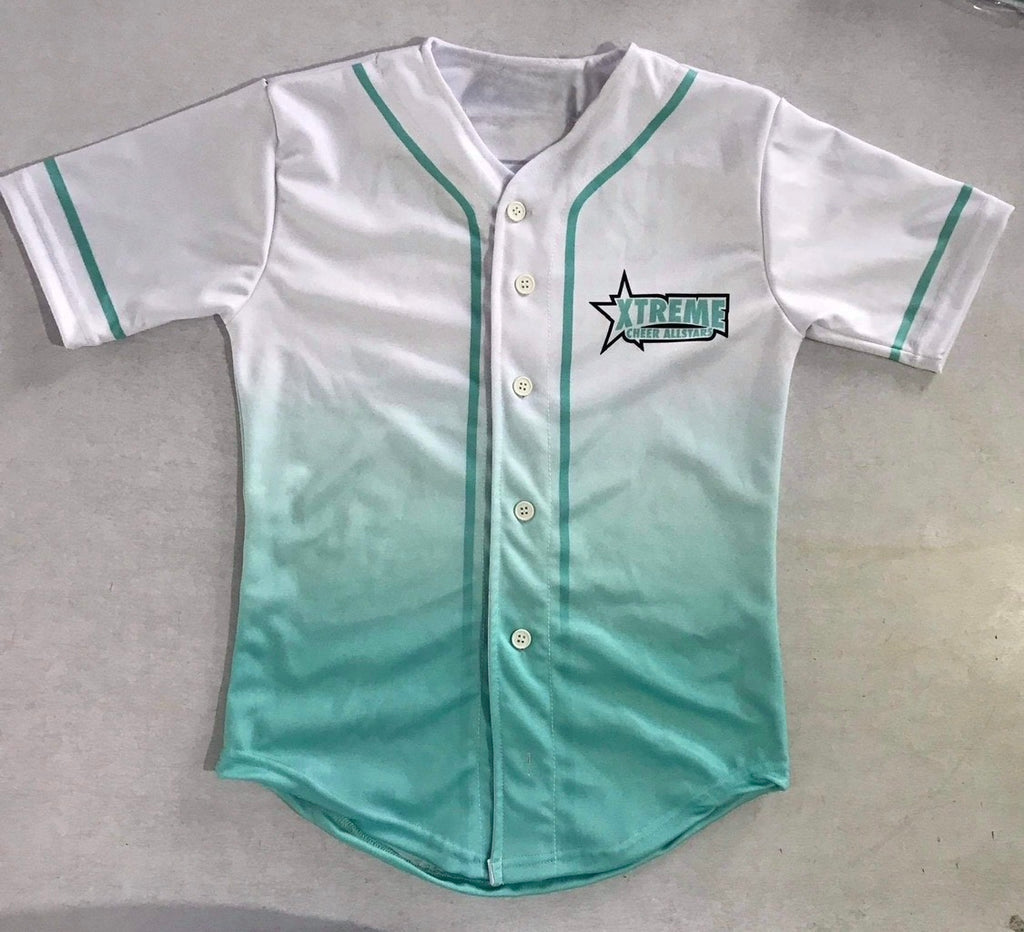 Custom Baseball Jerseys