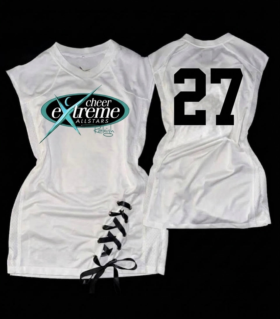 The Personalized Elite Spirit Jersey