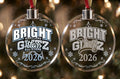 Commemorative Holiday ornaments