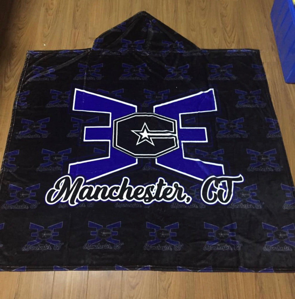 Hooded Blanket