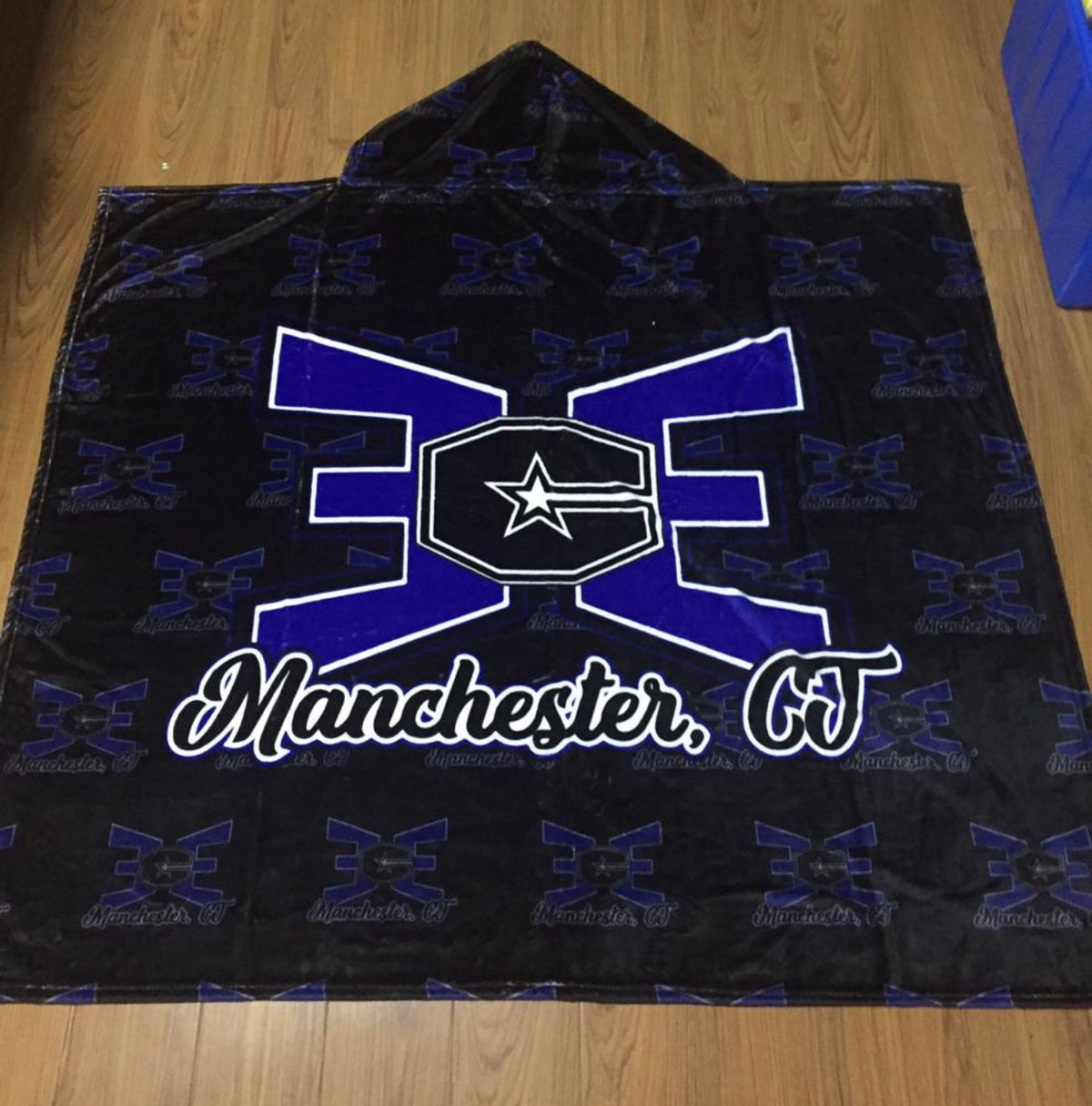 Hooded Blanket