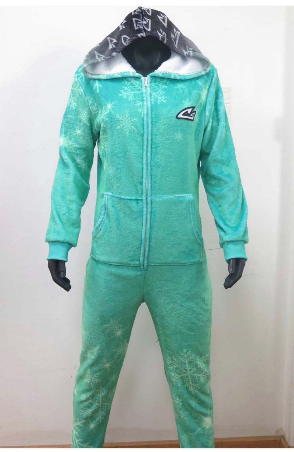 Pajama onesie ￼