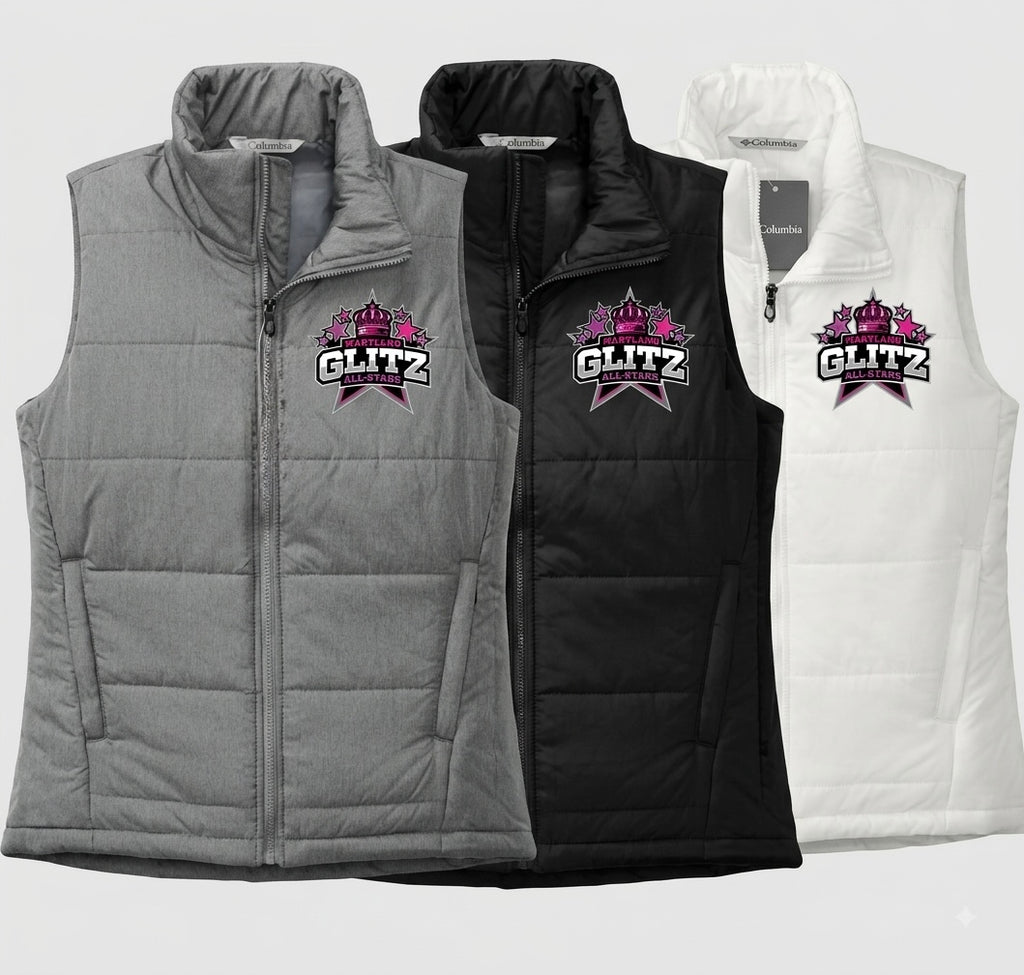 The Puffer Vest