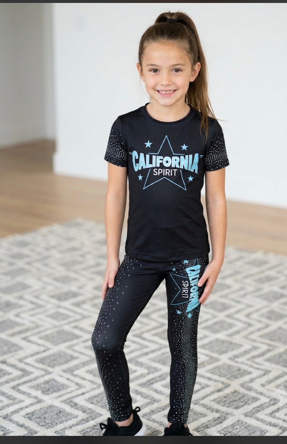 Elevated Legging