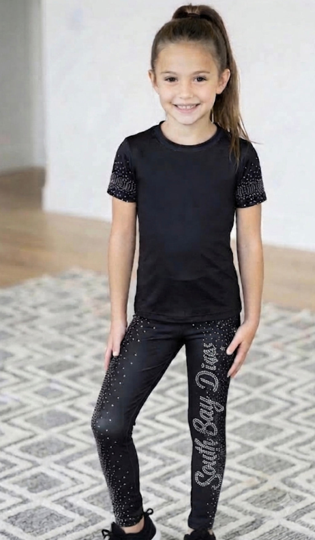 Elevated Legging