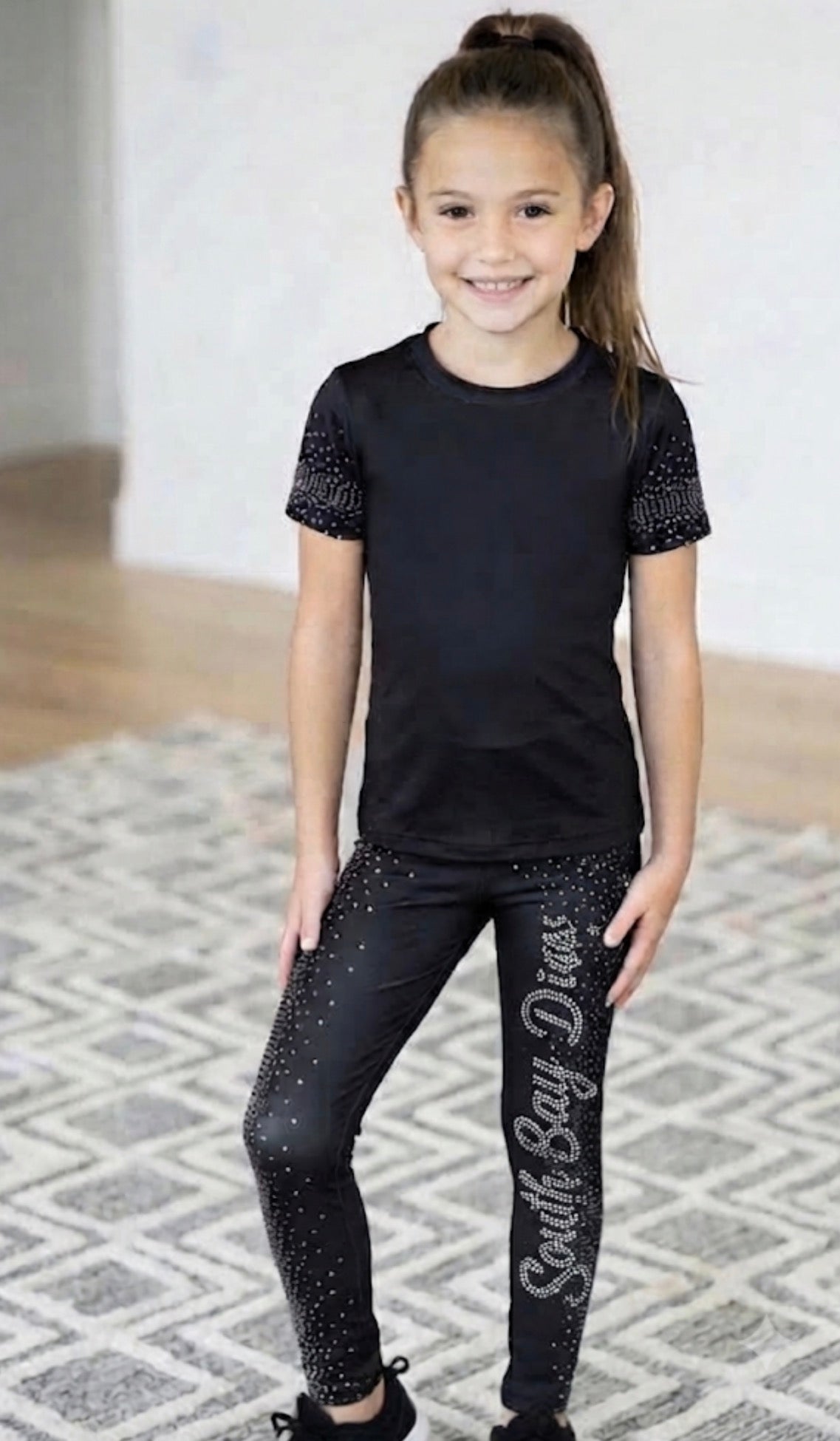 Elevated Legging