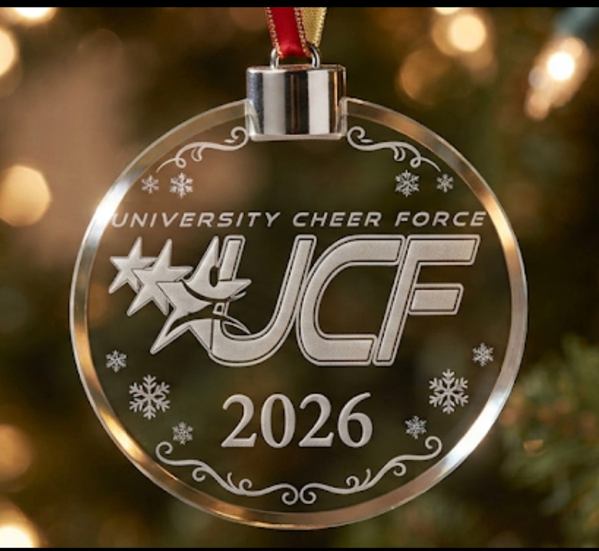 Commemorative Holiday ornaments