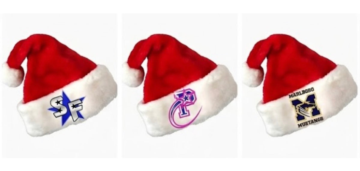 Santa Hats