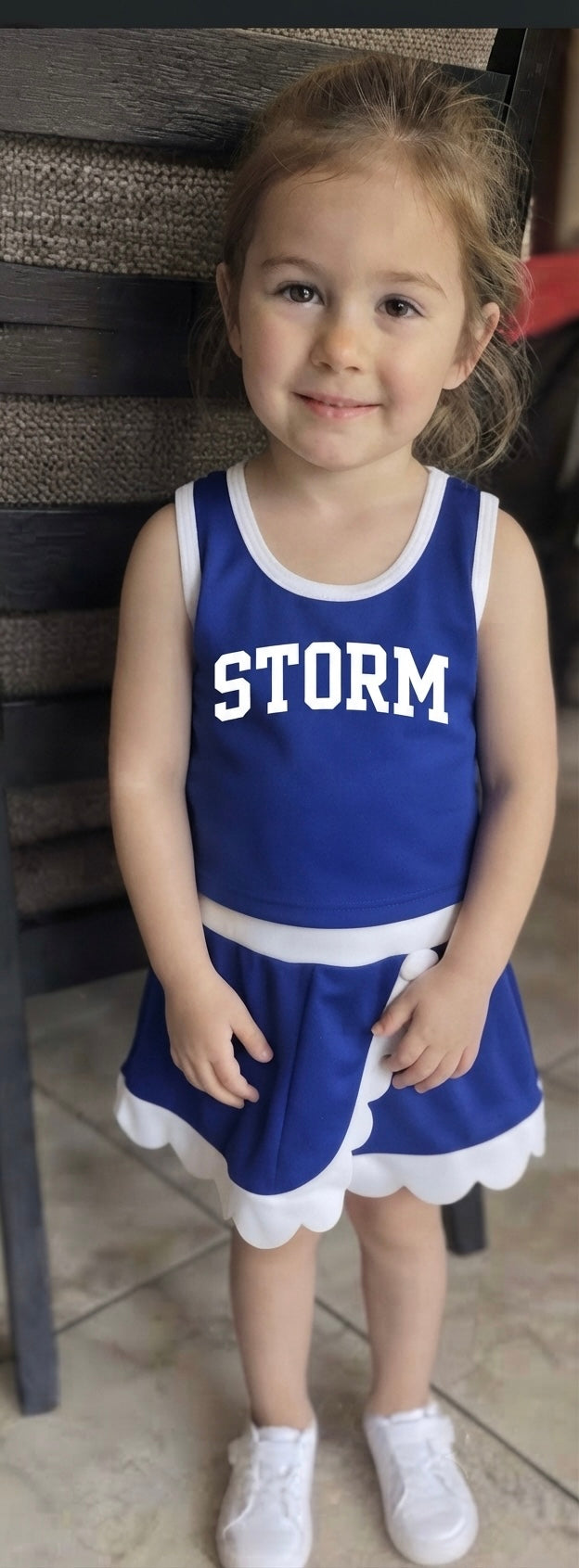 Mini Magic Uniform