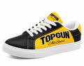 Custom logo Low top sneaks