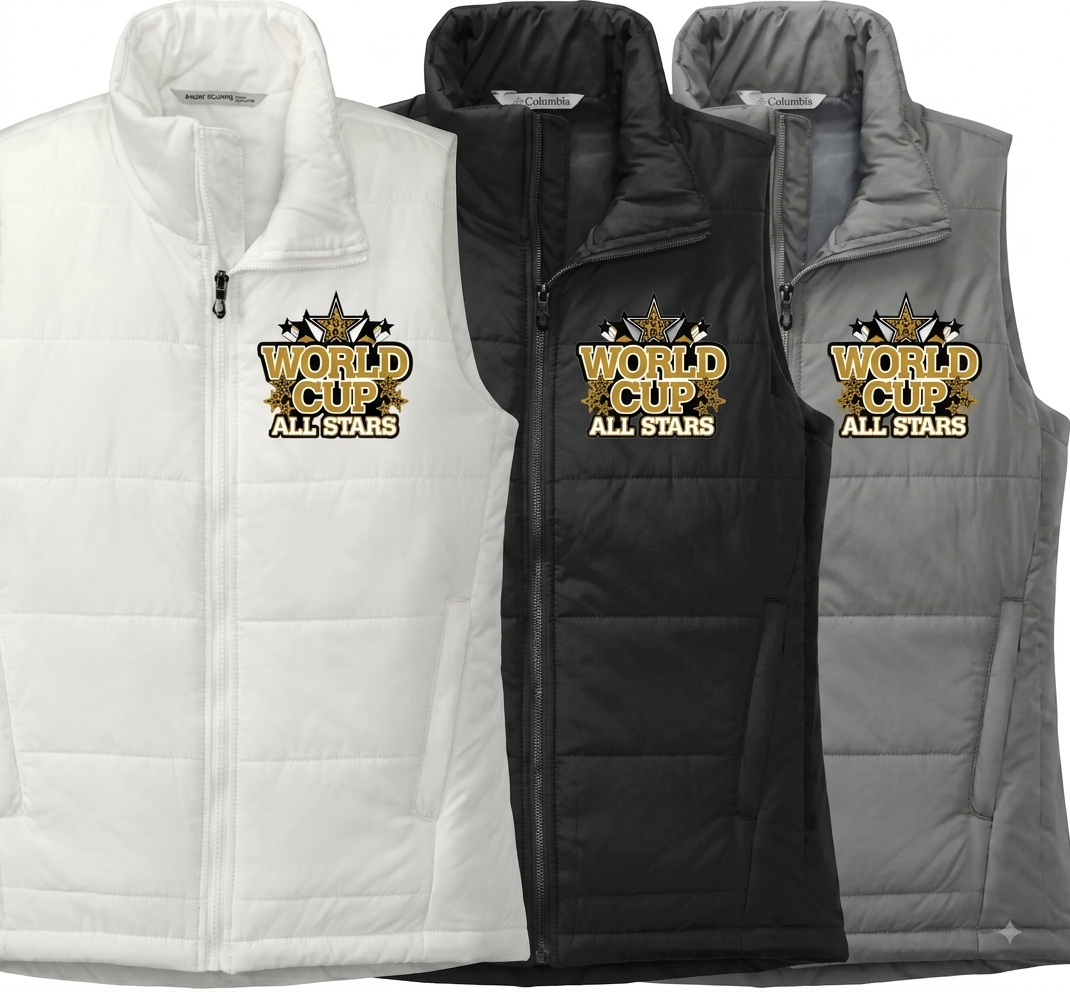 The Puffer Vest
