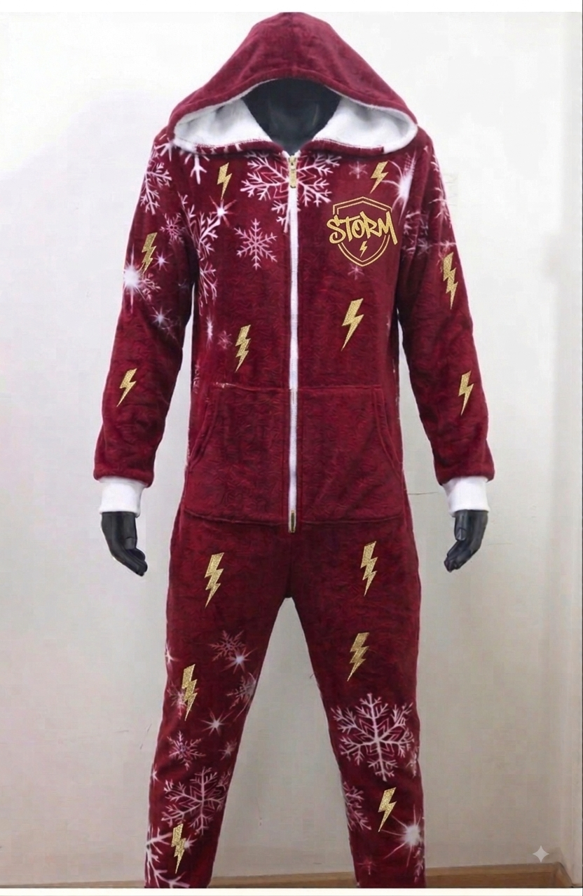 Pajama onesie ￼