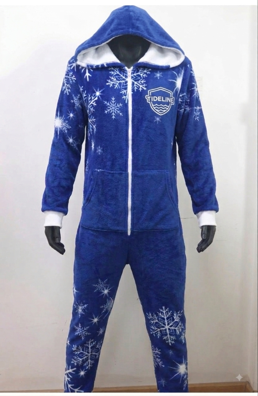 Pajama onesie ￼