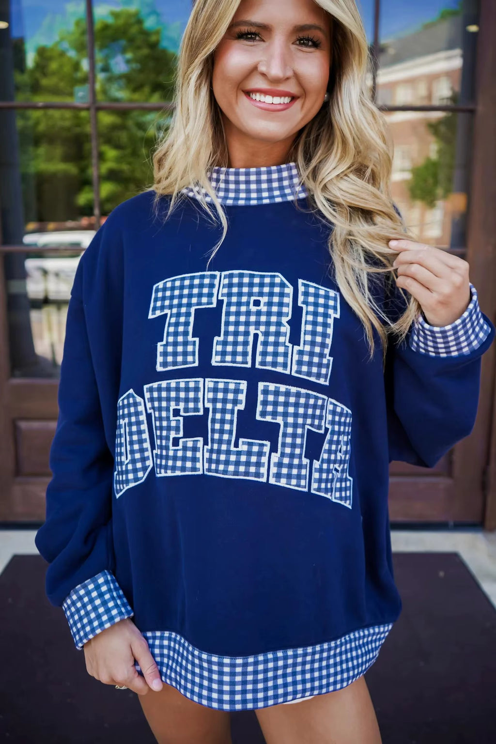 Custom Mock Turtleneck