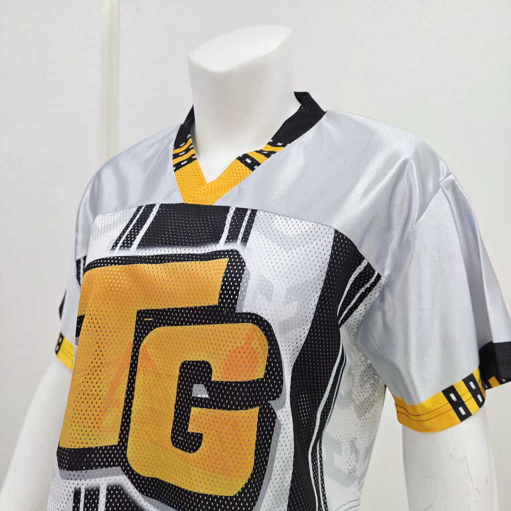 Football jerseys