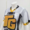 Cropped Football Jerseys