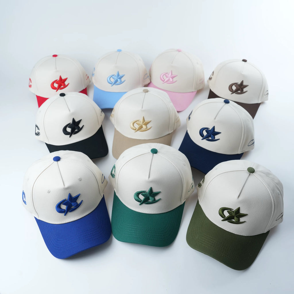 Custom Baseball Hats