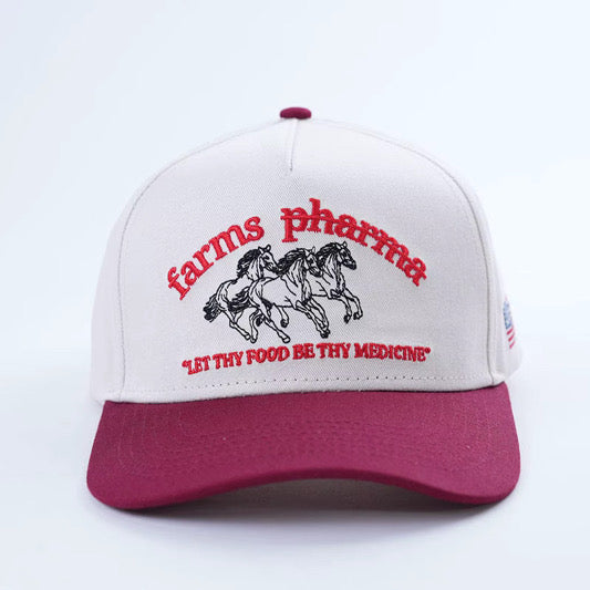 Custom Baseball Hats