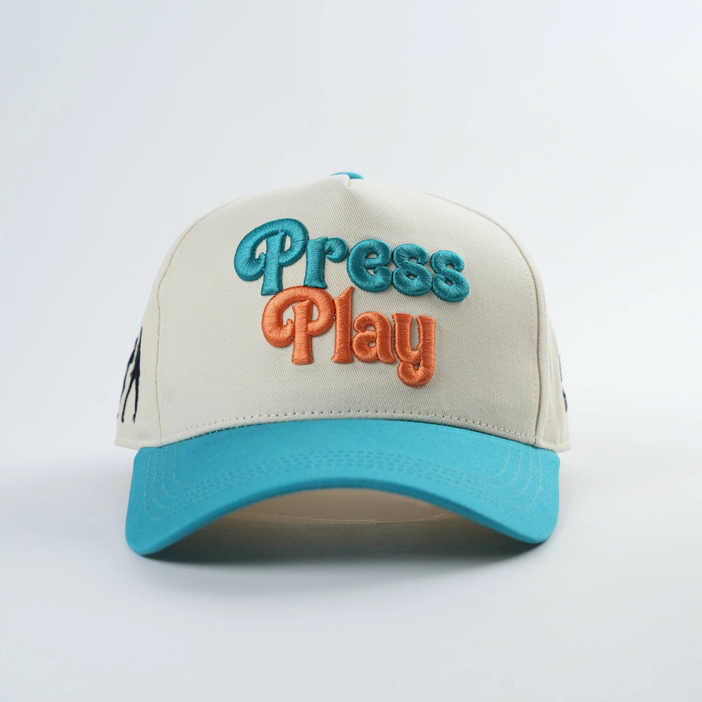 Custom Baseball Hats