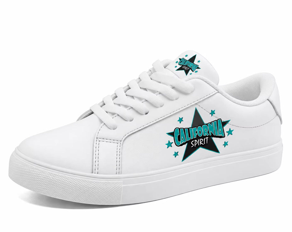Custom Low-Top Sneaker