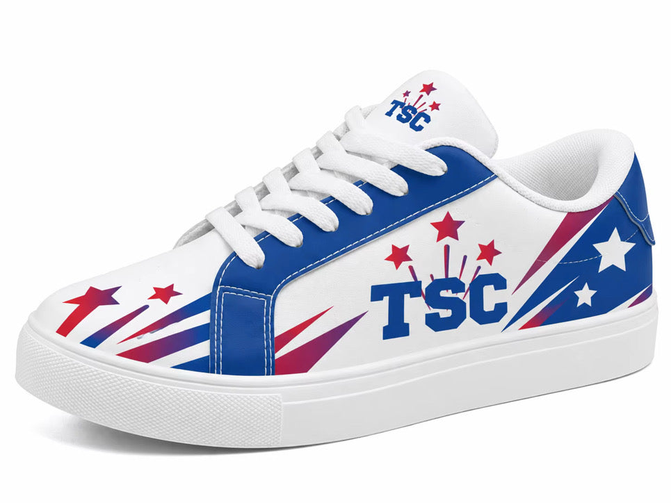 Custom Low-Top Sneaker